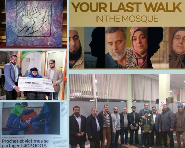 What the sacrifices of the Quebec Mosque shooting victims taught me