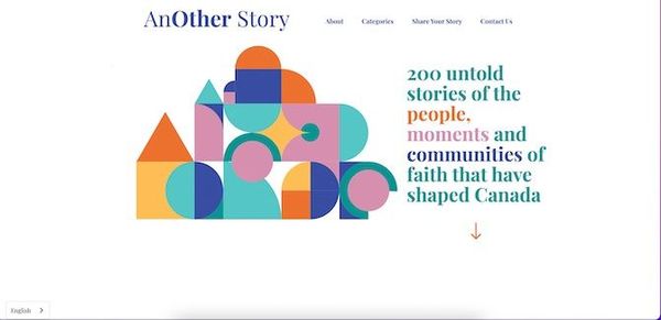 Stories matter: AnOther Story platform launched