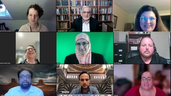 Panel held on Indigenous and Muslim perspectives on colonisation, treaties and decolonisation