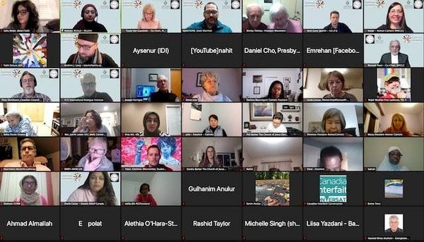 Canadian faith communities celebrate Interfaith Harmony Week