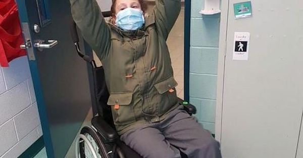 Brantford Imam steps forward to help student replace stolen wheelchair