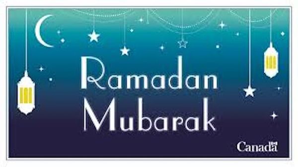 Canadians ready to welcome Ramadan this weekend
