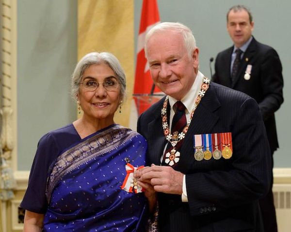 Alia Hogben and Tanya Talaga to receive honorary degrees