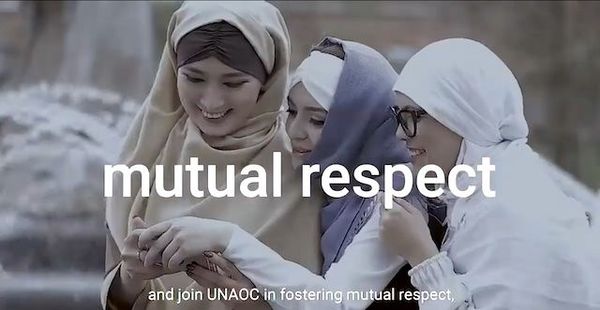 Stand Up #forSafeWorship