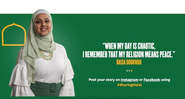 Survey finds that one in four Canadians  don't trust  Muslims