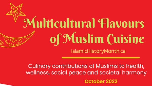 October is Islamic History Month