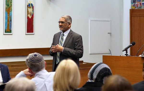 Friday reflection - Can we be at home in different places?