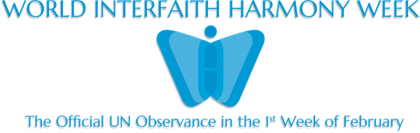 World Interfaith Harmony Week February 1 - 7, 2023 Programmes Across Canada!