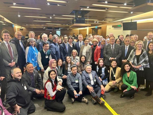 Canada Unanimously Passes Motion to Resettle 10,000 Uyghur Refugees