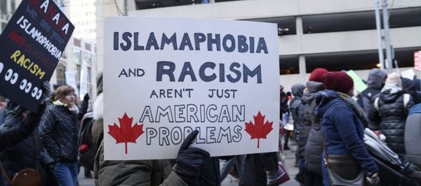 36% outside of Quebec have negative view of Islam, compared to 52%  in Quebec