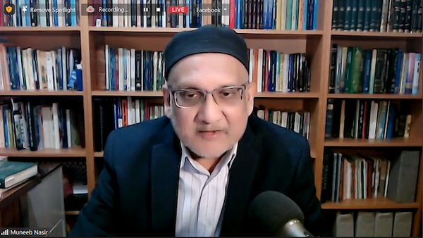 Friday reflection: Let's change our way of relating to each other