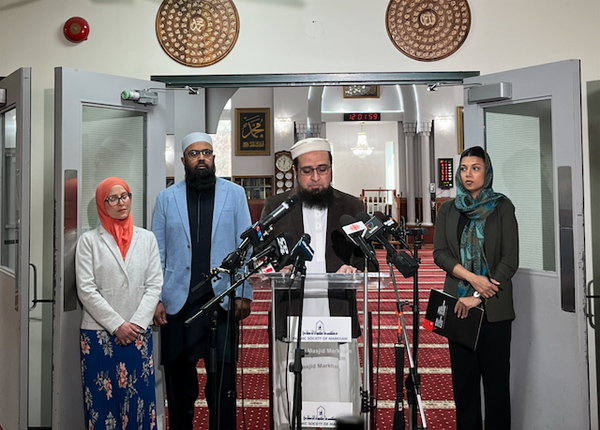 They will not deter us