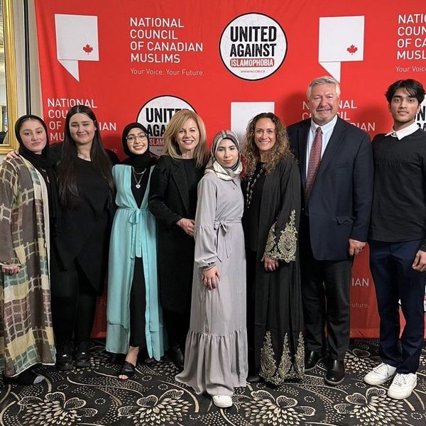 NCCM Courage Awards in education announced