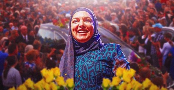 Eulogy for Sister Shuhada Sinéad O’Connor