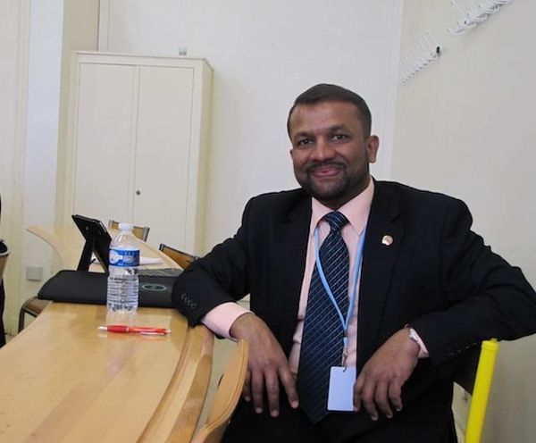 Toronto Imam Irshad Osman selected for Interfaith fellowship