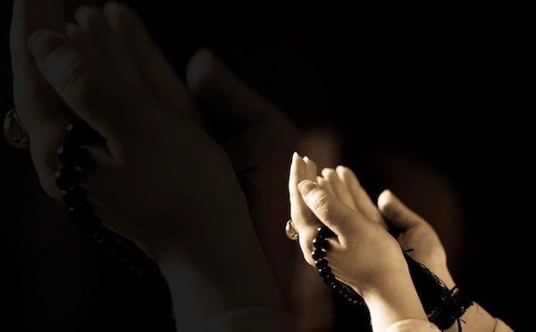 Friday reflection - In these times..