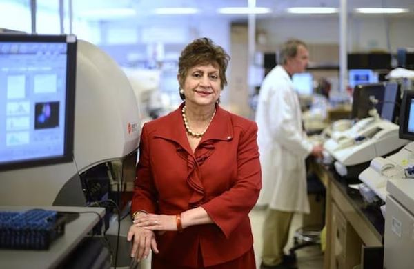 Dr. Dhun Noria’s inspiring journey as a leader devoted to giving back