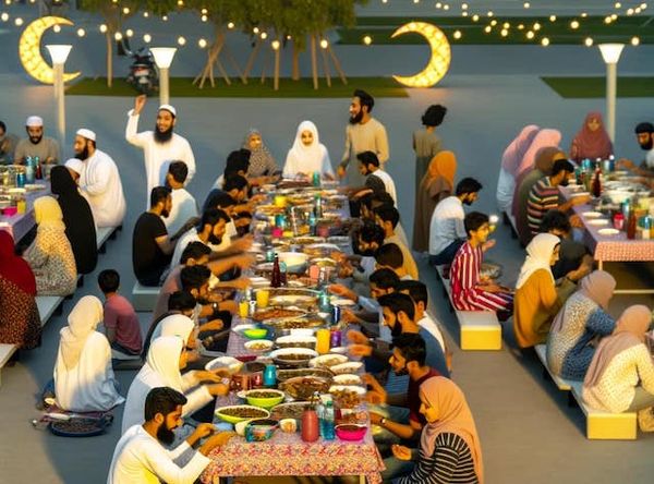 Toronto's Mosques struggle to meet Iftar demands
