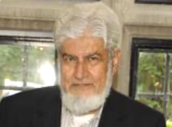 ​Canada's Muslim​s mourn​ the loss of ​community pioneer Dr. Rahmeth Shah Khan​