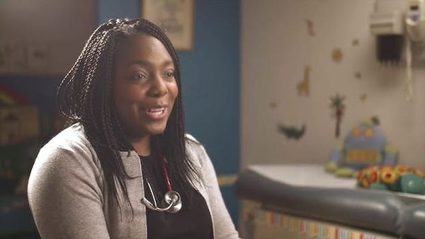 Dr. Zainab Abdurrahman installed as Ontario Medical Association’s first Black woman President