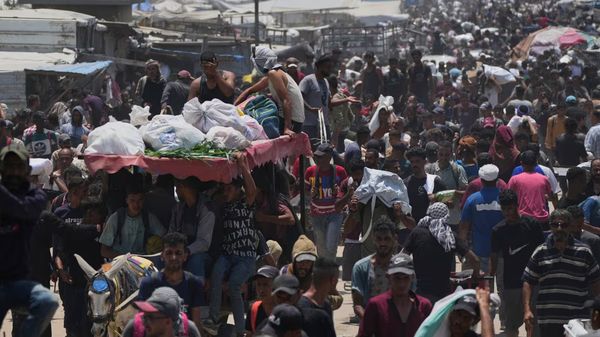 Nearly ​half of Canadians ​believe Israel is ​committing ​genocide in Gaza