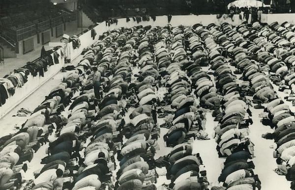 A landmark gathering: Eid al-Adha at the CNE in 1976