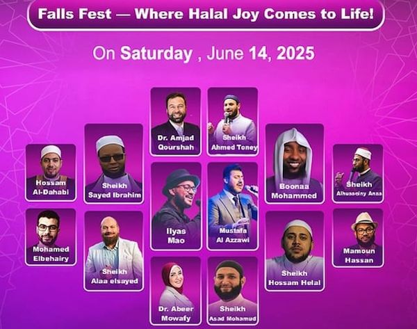 Niagara Falls ​set to ​host ​inaugural Halal Cinema & Eid Festival in 2025