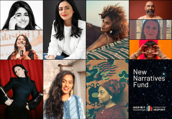 Canadian Muslim artists recognized by first-of-its-kind fund