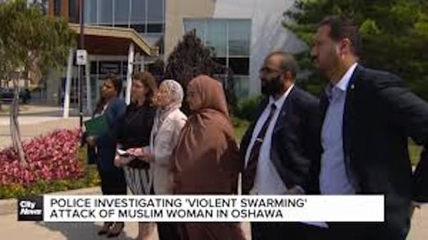 Durham Region grapples with rising Islamophobia amidst brutal Oshawa assault on Muslim woman