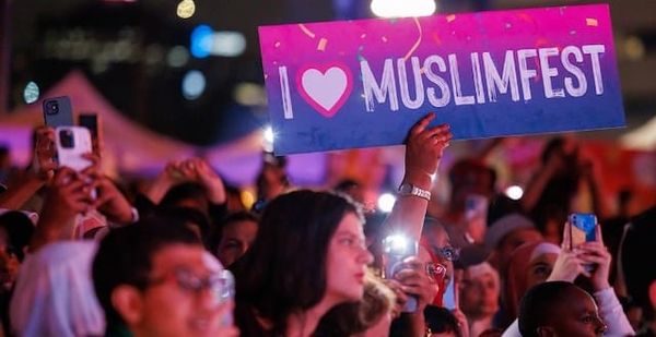 MuslimFest Brings Food, Family, and Festivities to Mississauga