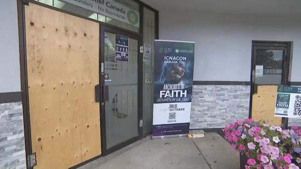 Ontario Mosques Targeted in Separate Islamophobic Incidents