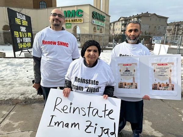 Why do Canadian mosques keep losing Imams