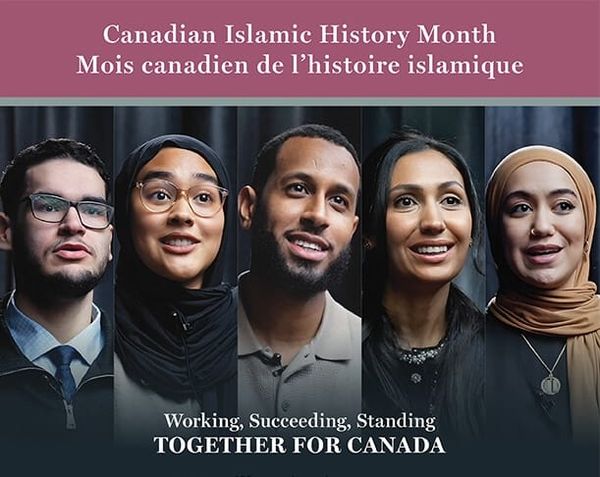 “Together for Canada” Campaign Marks Islamic History Month 2025