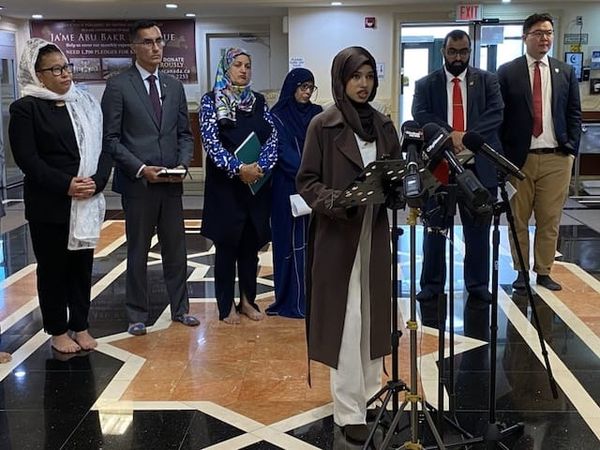 Muslim hotel worker assaulted in Markham in alleged hate-motivated attack