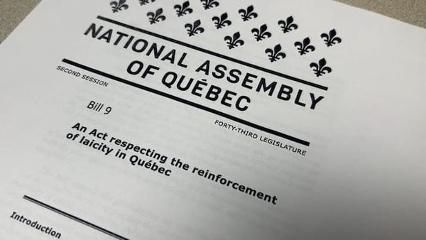 Quebec’s New Bill 9 Sparks Alarm Over Sweeping Restrictions on Religious Freedoms