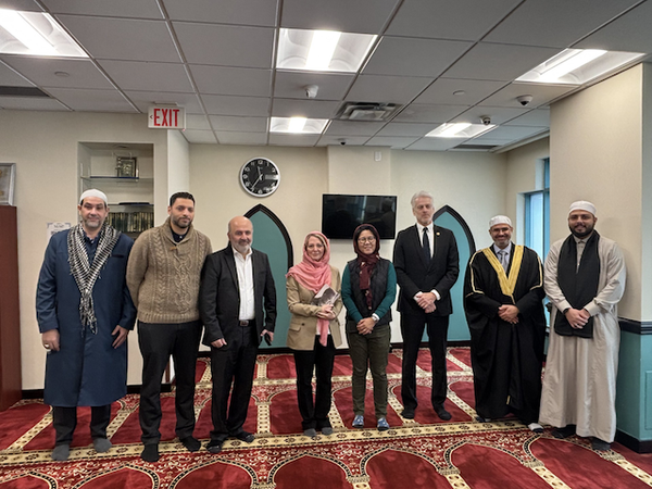 Ontario NDP Honours Memory of Dr. El-Tantawy Attia