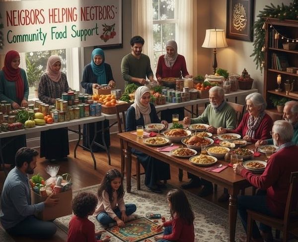 The Goodness Around Us: Finding the Real Meaning of the Season