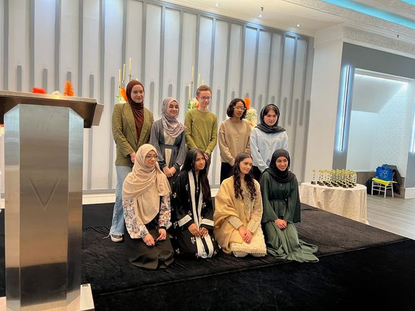 Walking Forward Together: MIC Graduation Marks a New Chapter in Muslim-Indigenous Relations