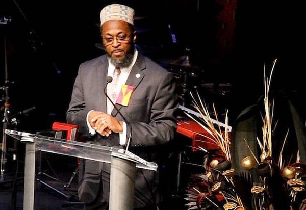 Commemorating Black History Month: A Profile of Imam Michael AbdurRashid Taylor