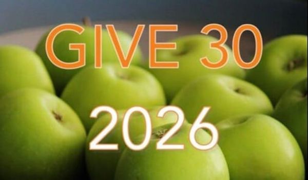 Give 30: A Universal Call to Action Against Hunger in 2026