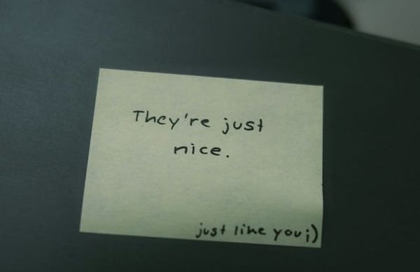 Beyond "Niceness" – The Call for Moral Ambition