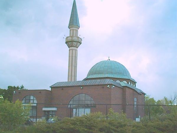 Ottawa’s First Mosque
