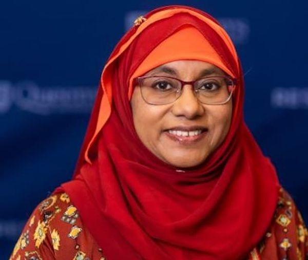From Diapers to Degrees: A Profile of Dr. Mona Rahman