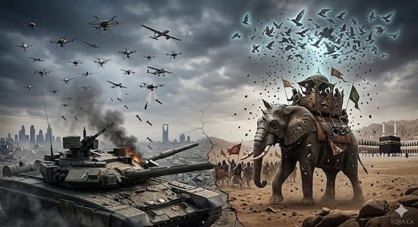 From the Year of the Elephant to the Age of the Drone