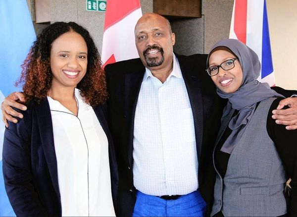 In Memoriam: A Tribute to Abdirazak Karod
