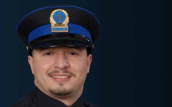 Const. Mohamed Lamine Benredouane Honoured Following Tragic Montreal Shooting