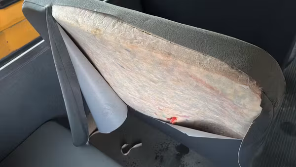 Waterdown Islamic School bus vandalized
