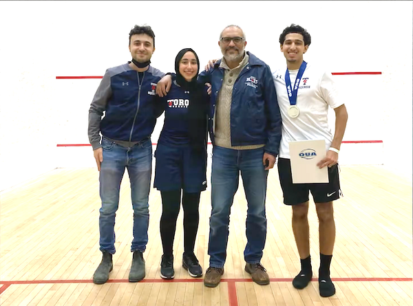 The Story of Amer Shalaby and Family: A Legacy of Excellence and Connection