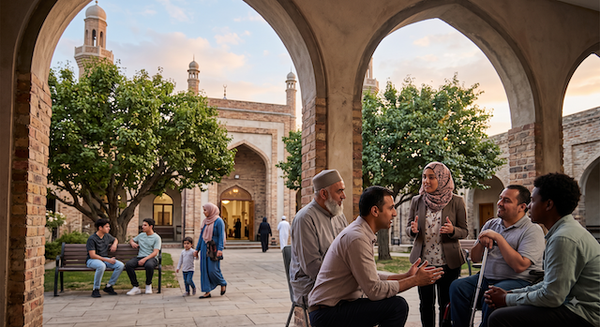 Why Our Mosques Need a New Kind of Leadership