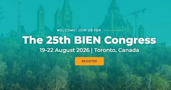 Toronto to Host 25th Basic Income Earth Network (BIEN) World Congress